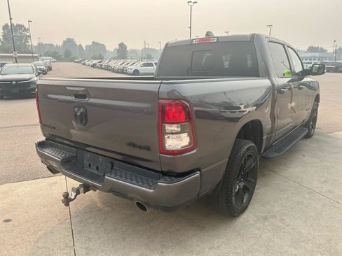 Used 2020 RAM 1500 Big Horn AWD/4WD image 5