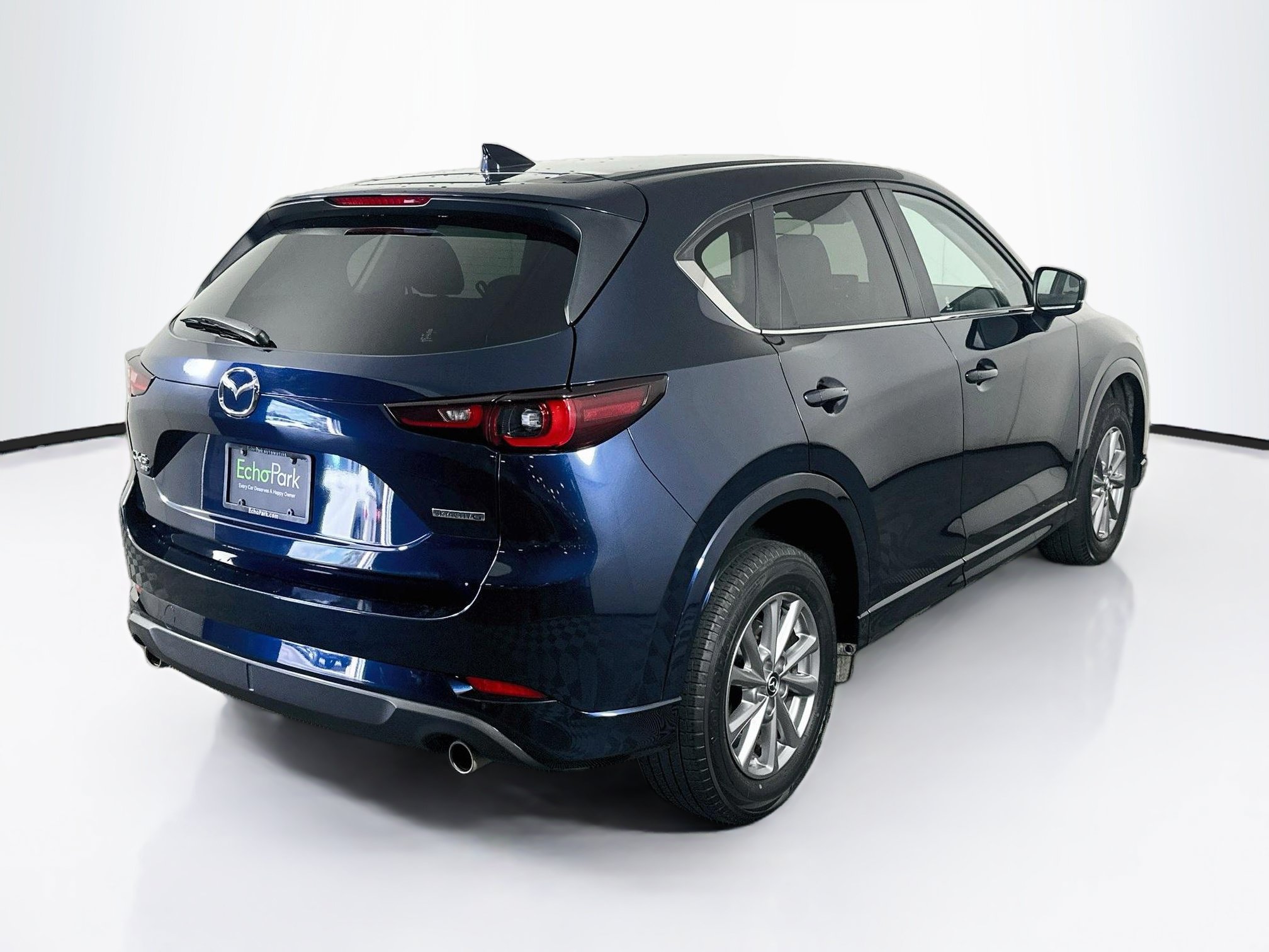 Used 2025 MAZDA CX-5 AWD 2.5 S w/ Select Package image 9