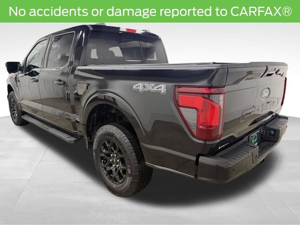 Used 2024 Ford F150 XLT w/ Equipment Group 302A MID AWD/4WD image 5