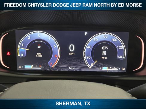 New 2026 Jeep Grand Wagoneer 4WD image 10