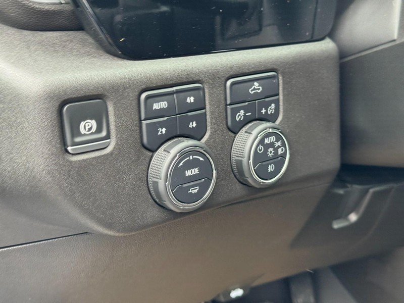 Used 2024 Chevrolet Silverado 1500 RST w/ All Star Edition Plus AWD/4WD image 17