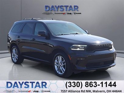Used 2023 Dodge Durango GT
