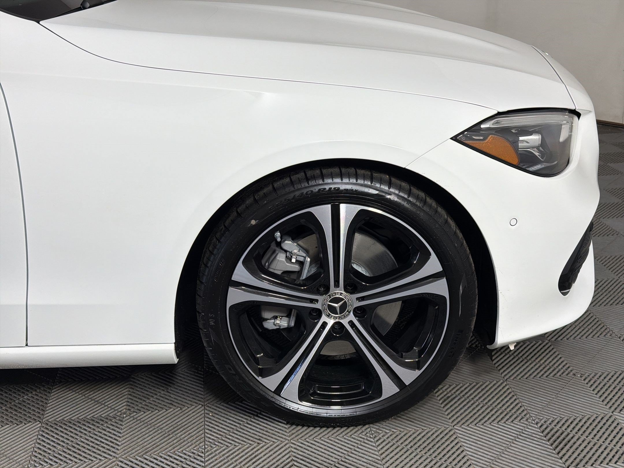 Used 2026 Mercedes-Benz C 300 4MATIC Sedan image 12
