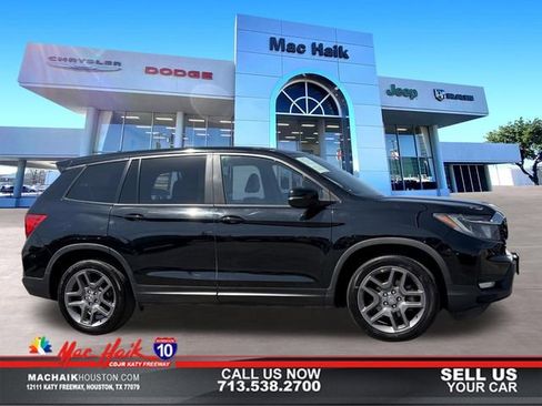 Used 2022 Honda Passport EX-L image 1