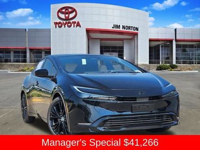 New 2026 Toyota Prius Plug-In Hybrid