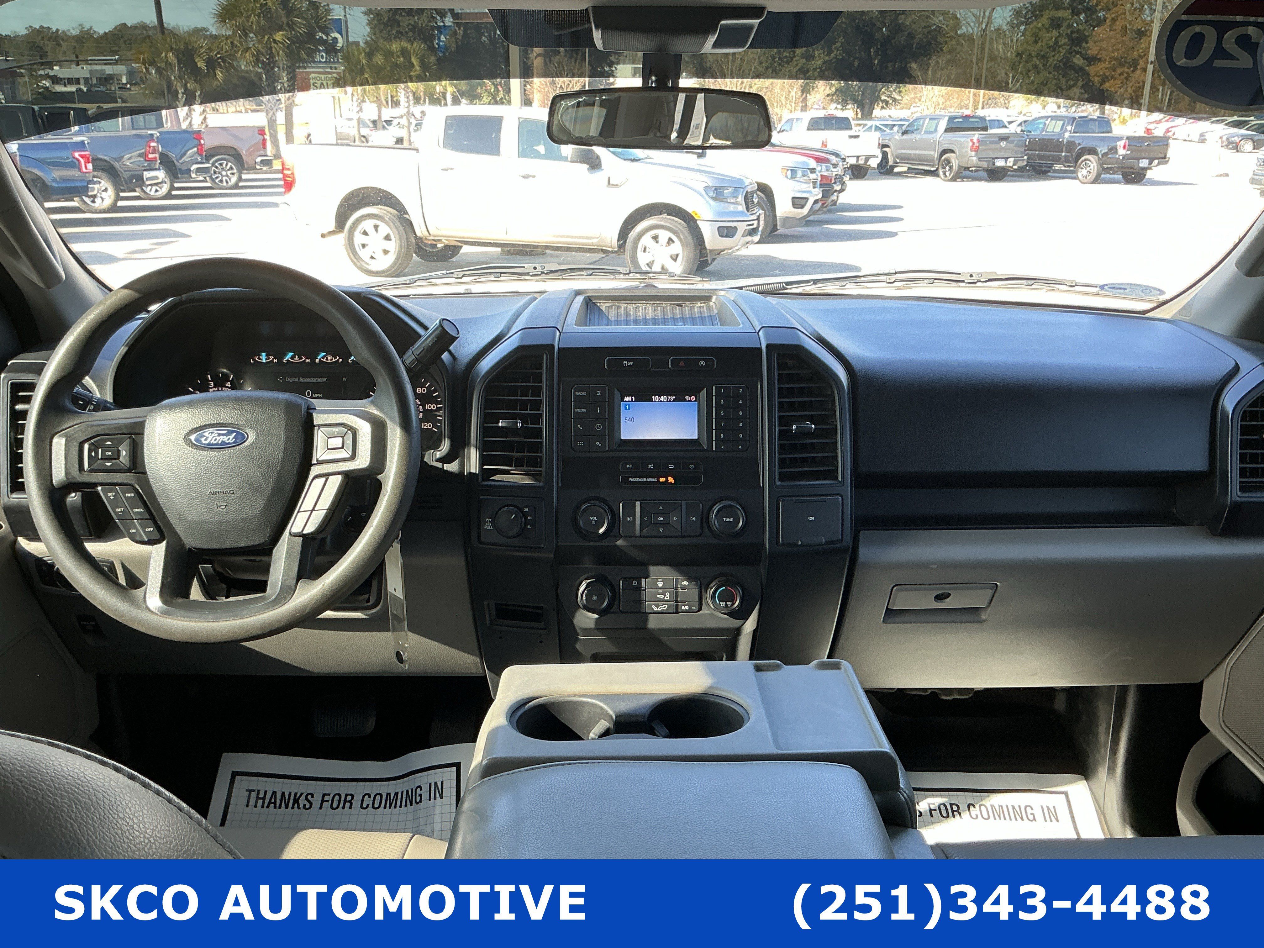 Used 2020 Ford F150 XL w/ Equipment Group 101A Mid AWD/4WD image 15