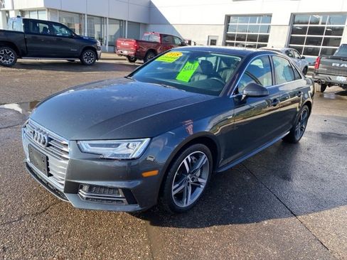 Used 2018 Audi A4 2.0T Premium Plus w/ Premium Plus Package image 9