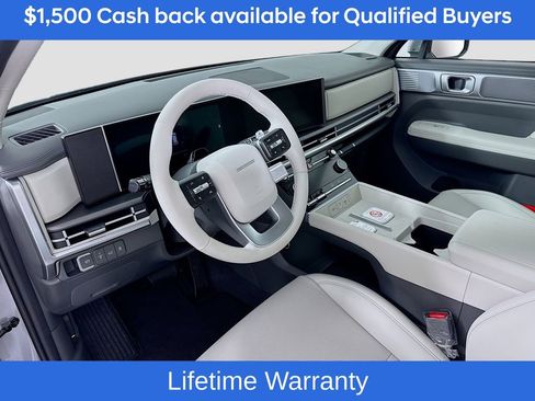 New 2026 Hyundai Santa Fe SEL image 9