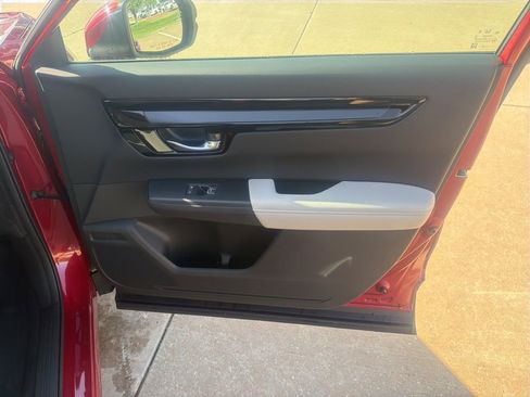 New 2026 Honda CR-V EX-L image 31