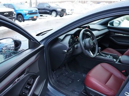 Used 2025 MAZDA MAZDA3 Carbon image 14