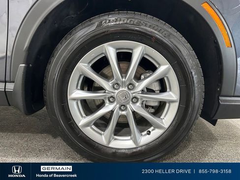Used 2026 Honda CR-V EX image 12