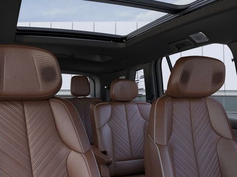 New 2026 Cadillac Vistiq Platinum image 24