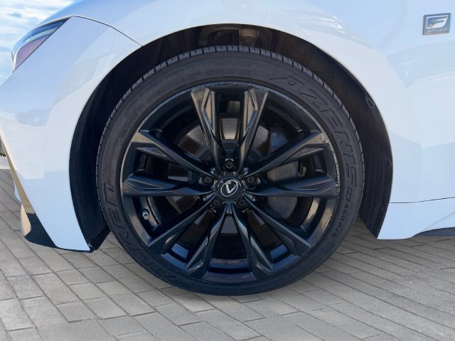 Used 2021 Lexus IS 350 F Sport w/ Navigation Package RWD image 9