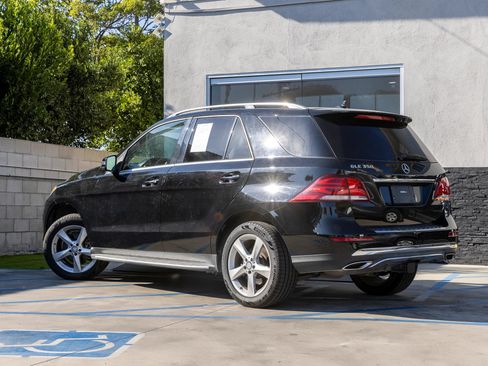 Used 2016 Mercedes-Benz GLE 350 image 10