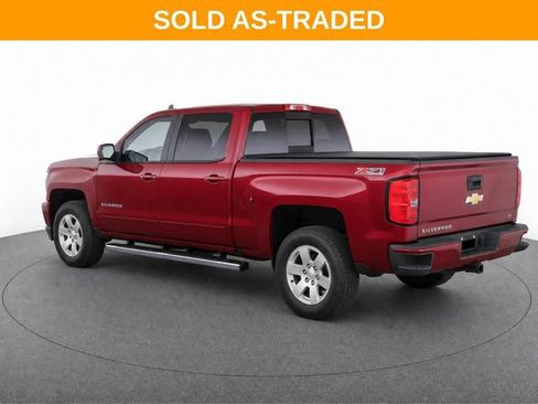 Used 2017 Chevrolet Silverado 1500 LT w/ All Star Edition AWD/4WD image 8