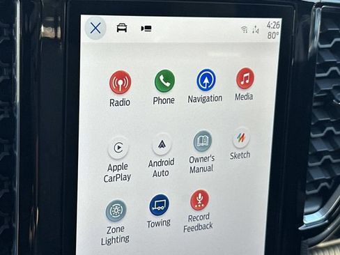 New 2025 Ford Ranger XLT w/ Chrome Accent Package image 31