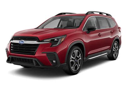 New 2025 Subaru Ascent Limited