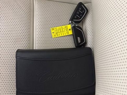 Used 2021 Cadillac Escalade Premium Luxury Platinum image 24