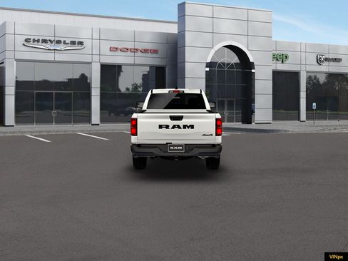 New 2026 RAM 1500 Tradesman AWD/4WD image 6