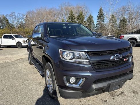 Used 2018 Chevrolet Colorado Z71 image 12