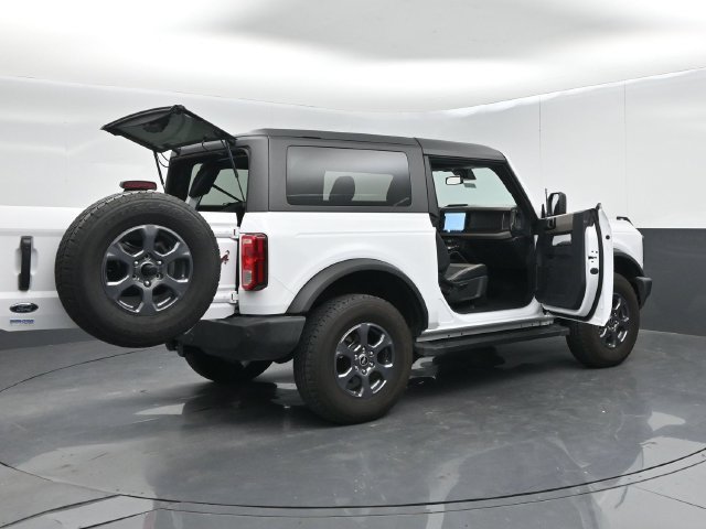 Certified 2024 Ford Bronco Big Bend AWD/4WD image 66