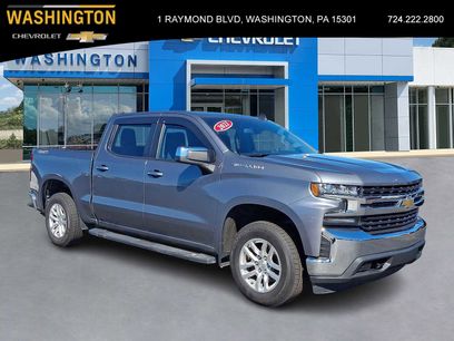 Used 2021 Chevrolet Silverado 1500 LT