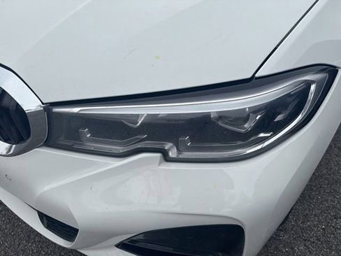 Used 2021 BMW 330i xDrive Sedan w/ M Sport Package image 2