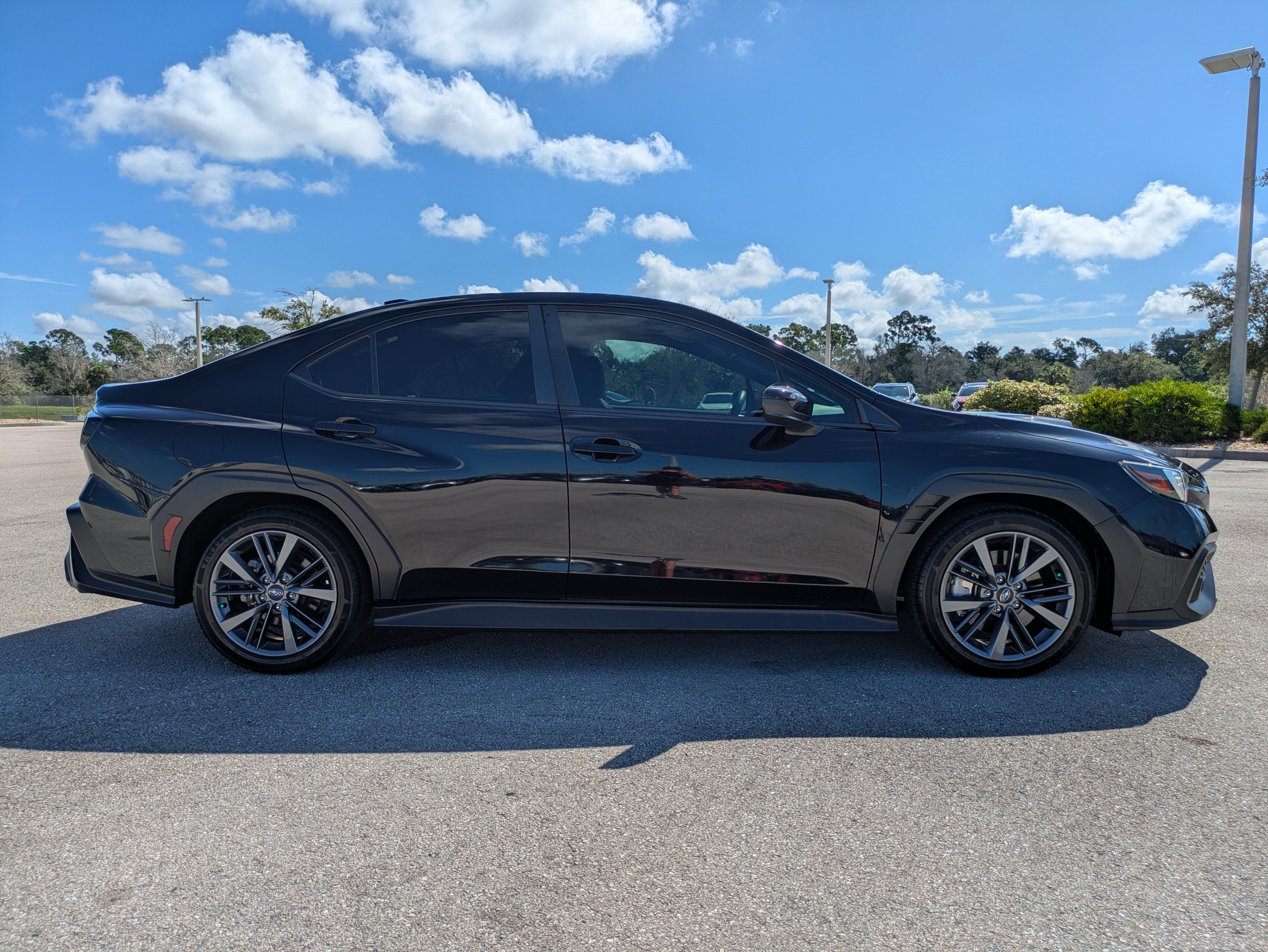 Used 2023 Subaru WRX AWD/4WD image 3