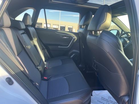 Used 2024 Toyota RAV4 XSE image 24