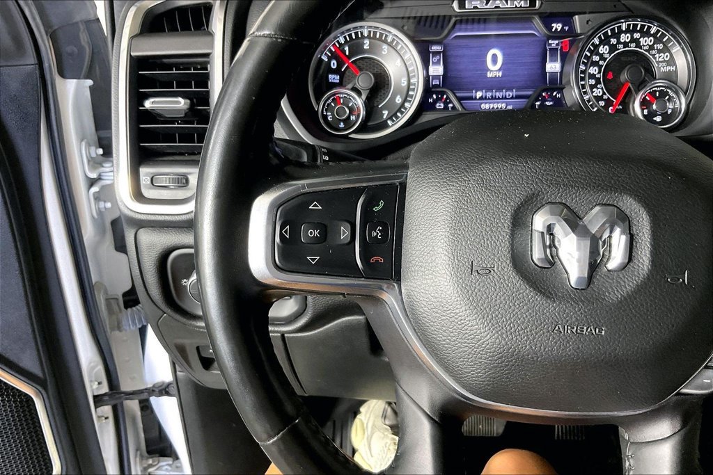 Used 2021 RAM 1500 Laramie RWD image 22