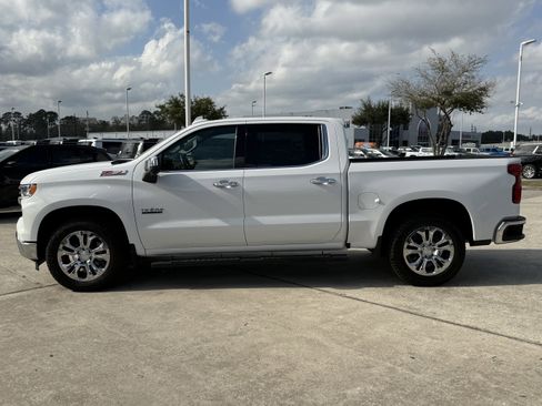 Used 2024 Chevrolet Silverado 1500 LTZ image 8