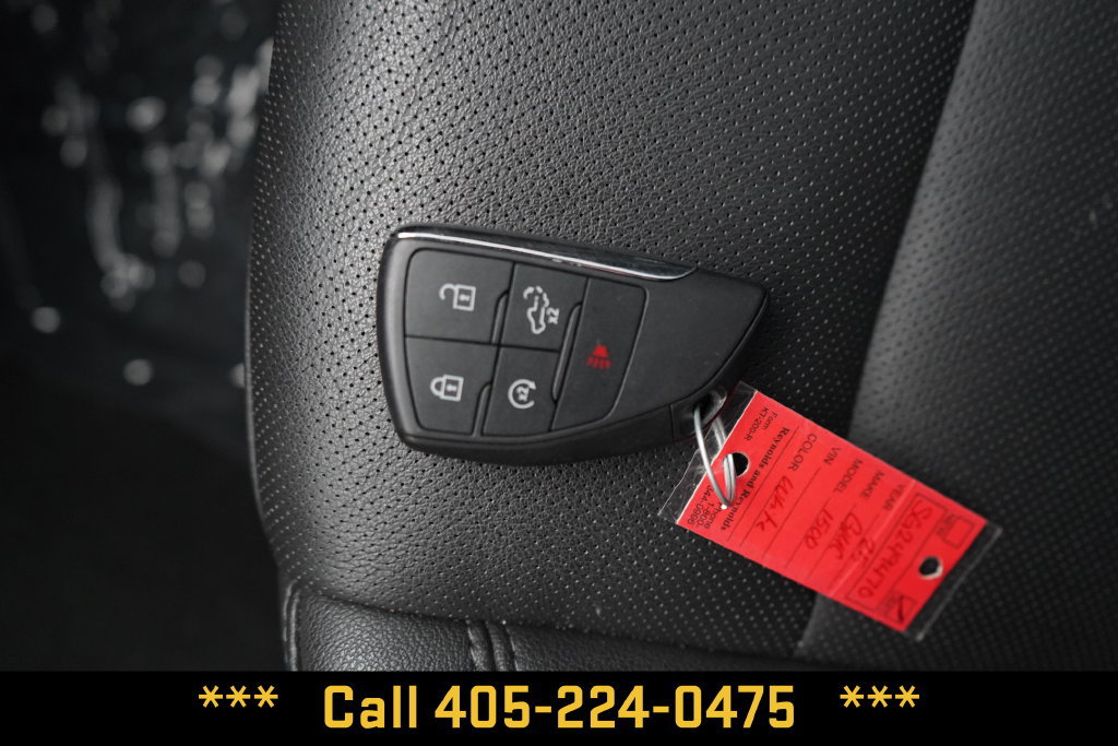 Used 2025 GMC Sierra 1500 SLT AWD/4WD image 44