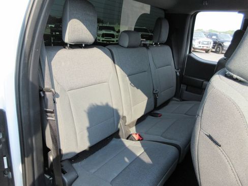 Used 2024 Ford F150 XLT w/ Mobile Office Package RWD image 21