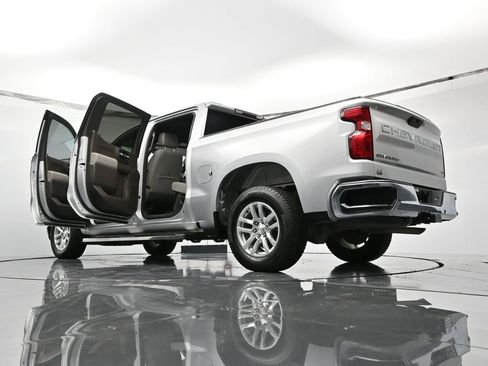 Used 2021 Chevrolet Silverado 1500 LT image 51