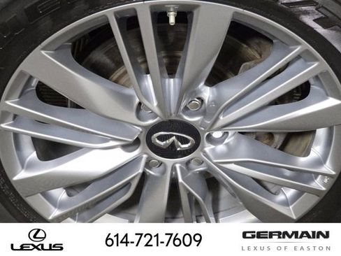 Used 2018 INFINITI QX80 4WD image 14