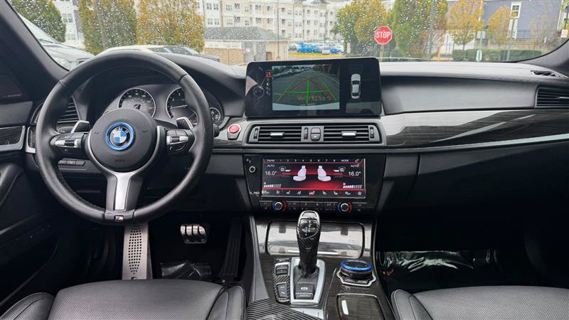 Used 2016 BMW 550i Sedan RWD image 26