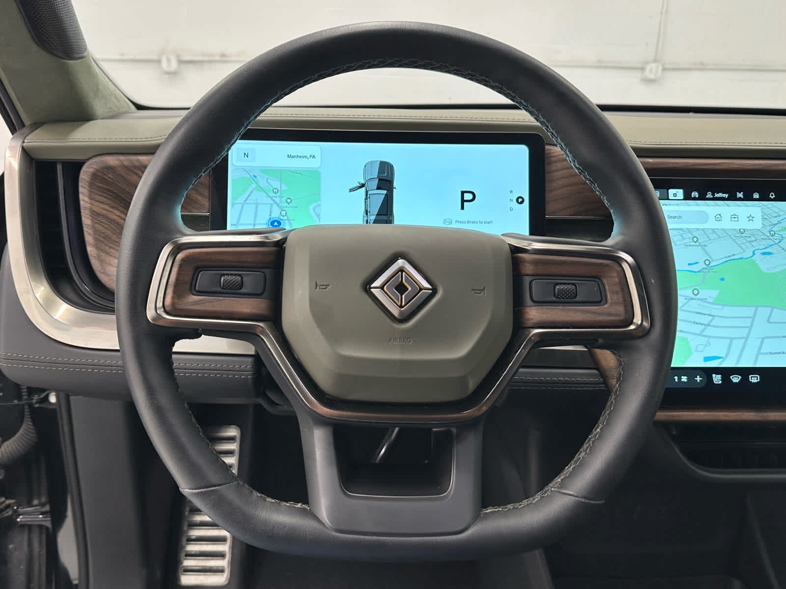 Used 2023 Rivian R1S Adventure Quad AWD/4WD image 26
