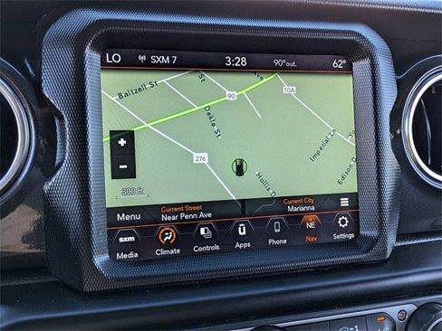 Used 2022 Jeep Wrangler Unlimited Sahara image 19