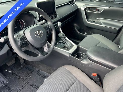 Used 2023 Toyota RAV4 LE image 10