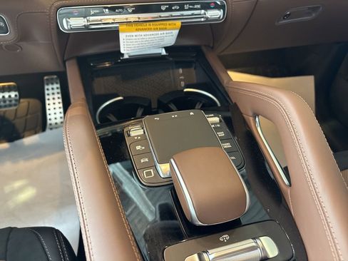 New 2026 Mercedes-Benz GLE 53 AMG GLE 53 AMG image 15