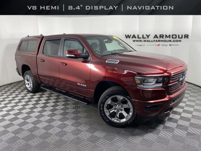 Used 2021 RAM 1500 Big Horn
