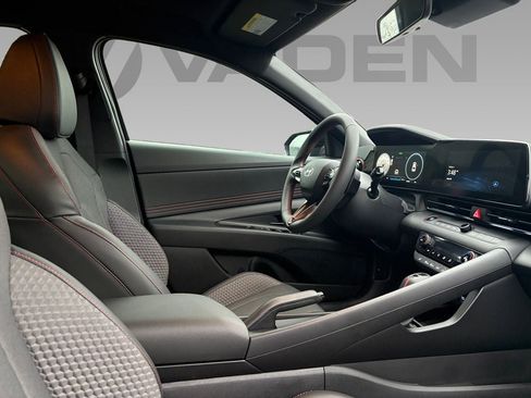 New 2025 Hyundai Elantra N Line image 9