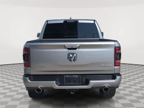 Used 2021 RAM 1500 Limited AWD/4WD image 11