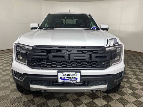 Used 2025 Ford Ranger Raptor AWD/4WD image 22