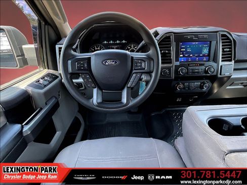Used 2020 Ford F150 XLT w/ Equipment Group 301A Mid AWD/4WD image 9