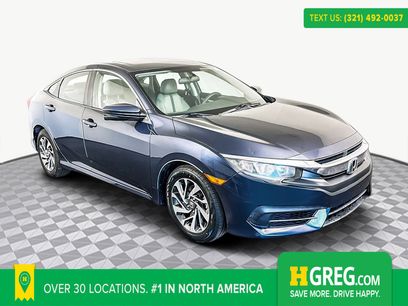 Used 2016 Honda Civic EX