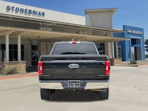 Used 2021 Ford F150 XLT AWD/4WD image 6