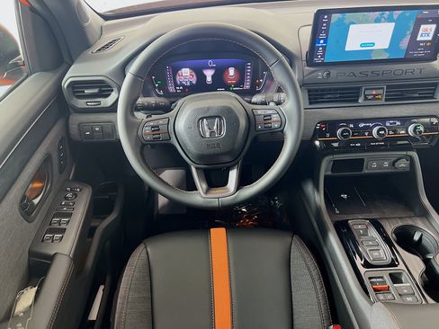 New 2026 Honda Passport TrailSport image 22