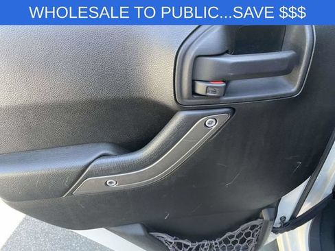 Used 2013 Jeep Wrangler Unlimited Sport AWD/4WD image 14