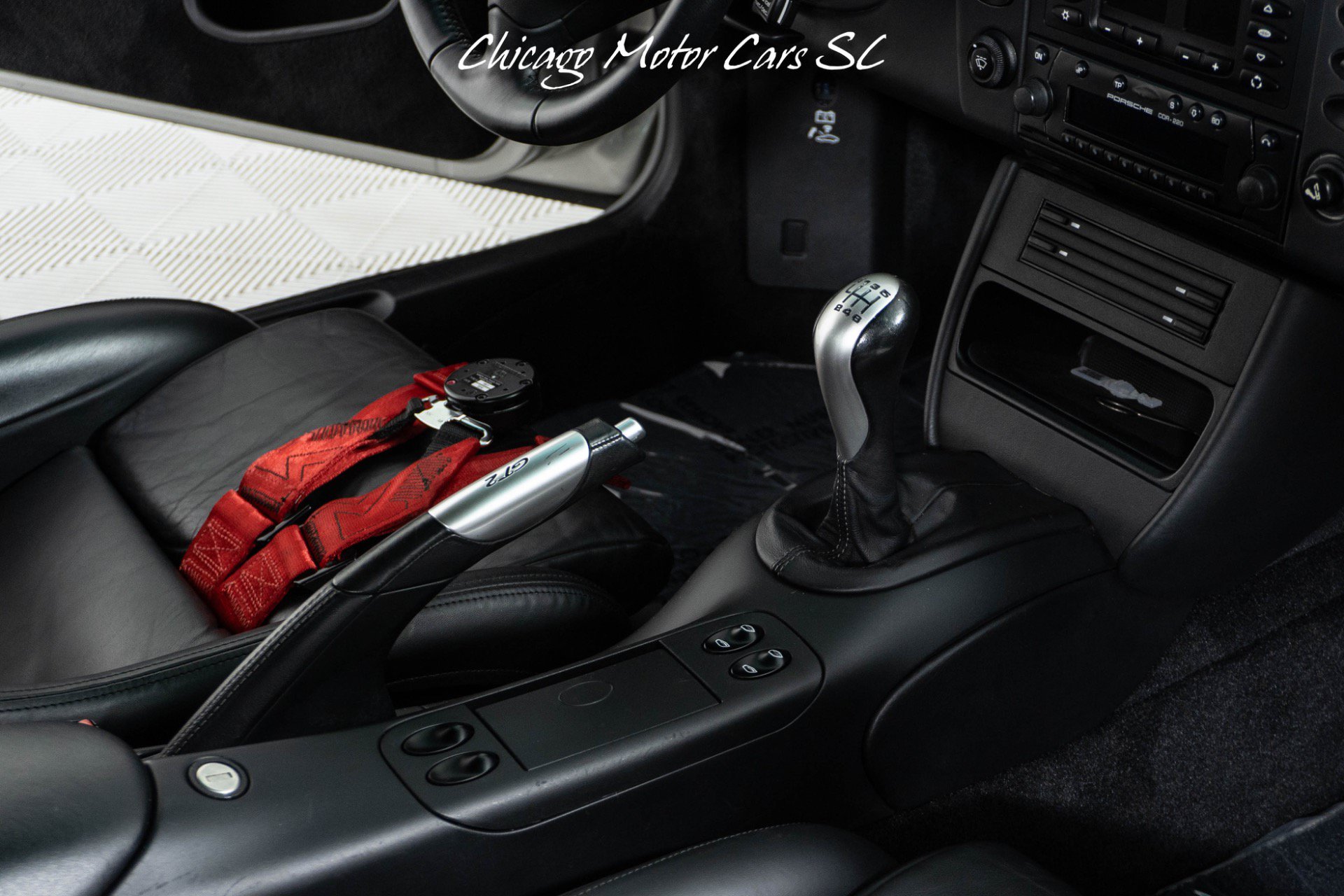 Used 2002 Porsche 911 GT2 RWD image 46